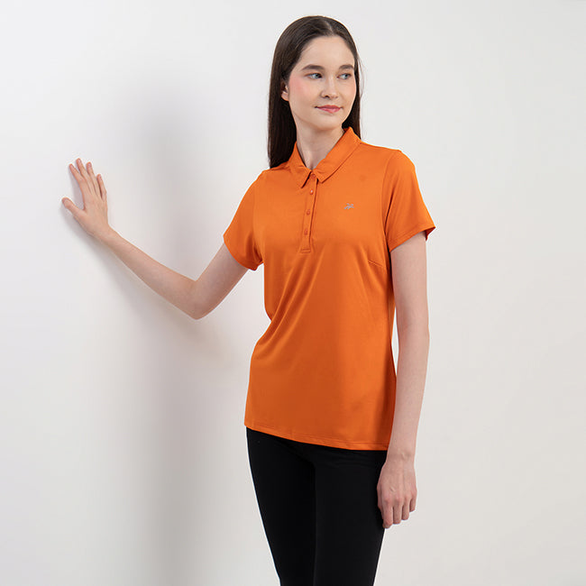 Hush Puppies Women Tops Vennilia Polo
