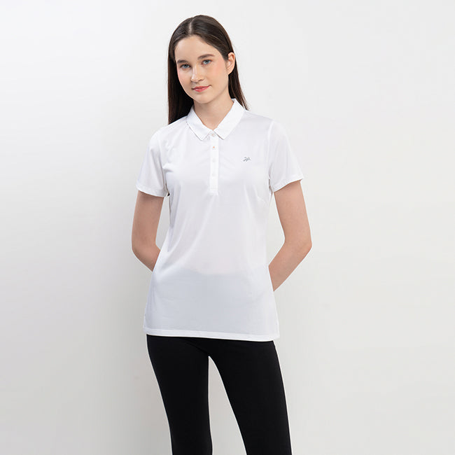 Hush Puppies Women Tops Vennilia Polo
