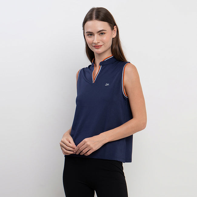 Hush Puppies Women Tops Hera Polo