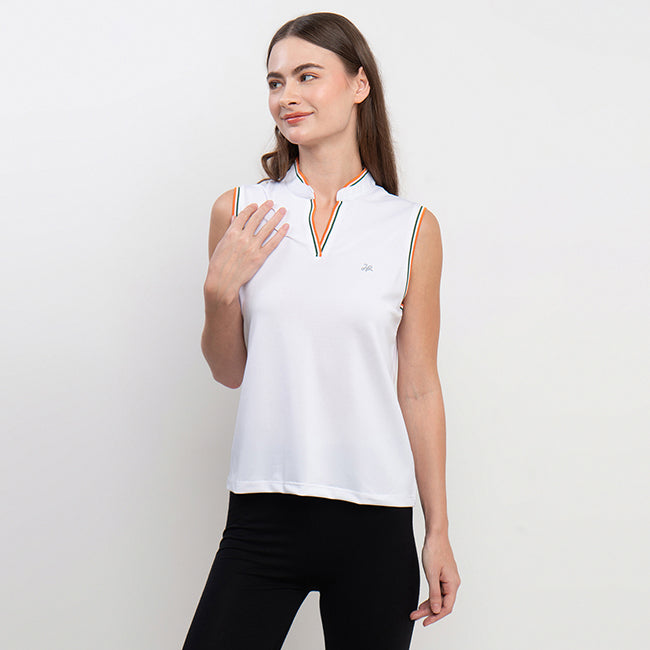 Hush Puppies Women Tops Hera Polo