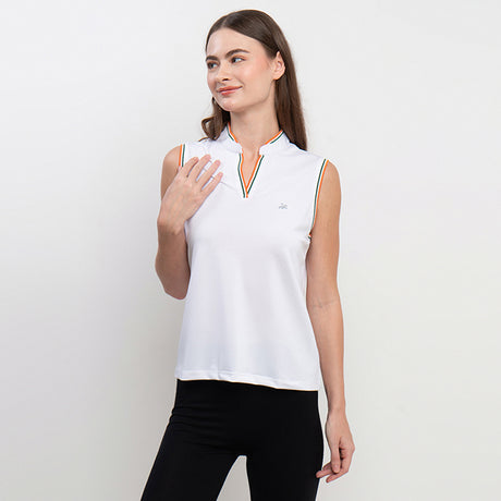 Hush Puppies Women Tops Hera Polo
