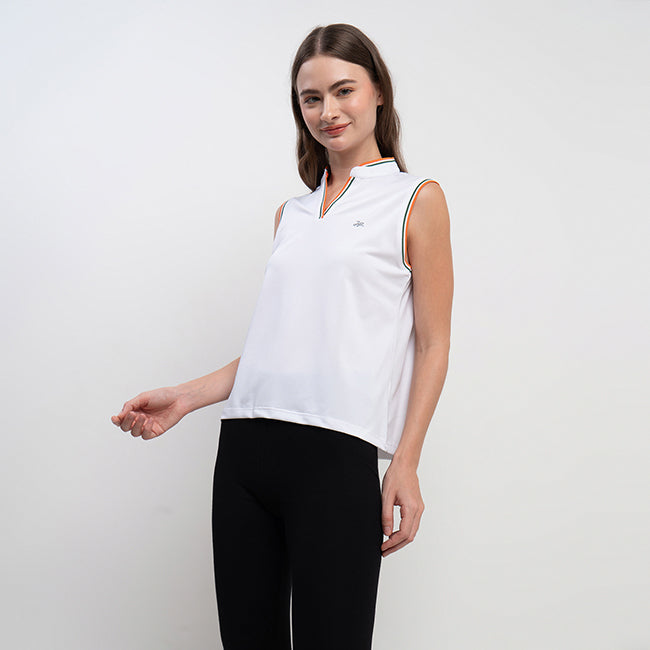 Hush Puppies Women Tops Hera Polo