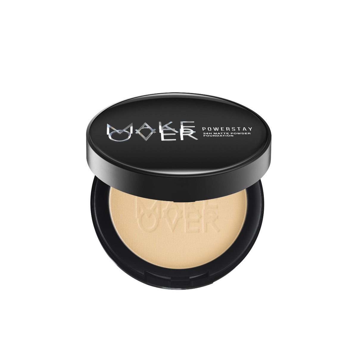 MAKE OVER Powerstay 24H Matte Powder Foundation N30 Natural Beige 10 g