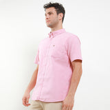 Hush Puppies Pakaian Pria Shirt Dillion 2 In Red