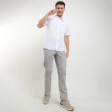 Dillion 2 In White