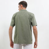 Hush Puppies Pakaian Pria Shirt Josue In Olive
