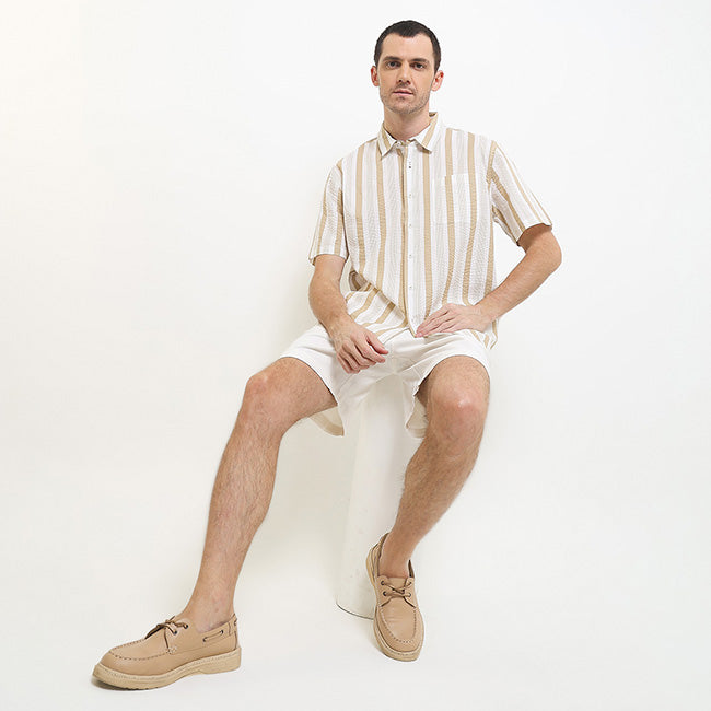 Hush Puppies Men Tops Meeko