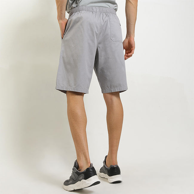 Hush Puppies Pakaian Pria Others Bene 2 In Light Grey