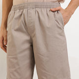 Hush Puppies Pakaian Pria Others Bene 2 In Medium Beige