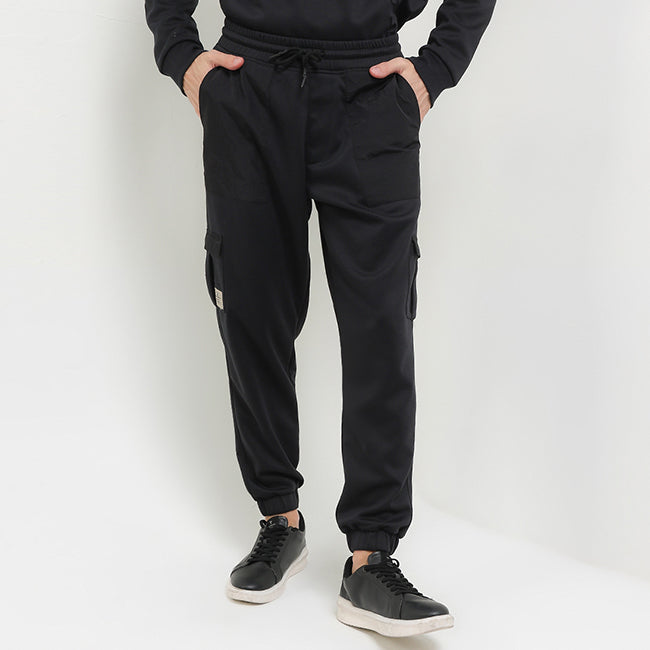 Wh Merapi Lp In Black