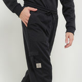 Wh Merapi Lp In Black