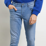 Hush Puppies Pakaian Pria Others Haag In Light Blue