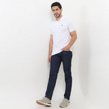 Hush Puppies Pakaian Pria Cordoba 2 In Dark Blue
