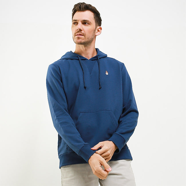 Hush Puppies Pakaian Jaket Pria Bewee 2 In Navy