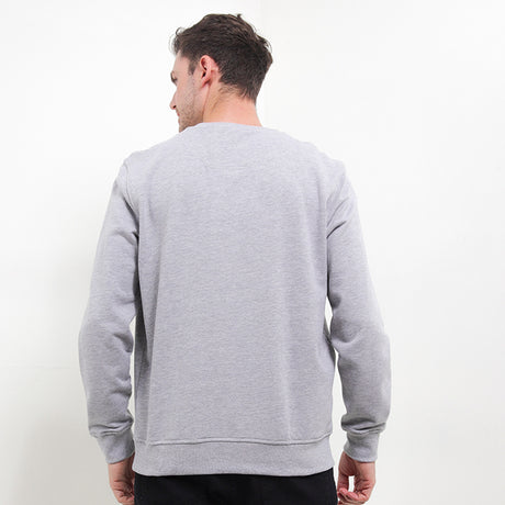 Hush Puppies Pakaian Pria Outerwear Hh Baronet In Gray