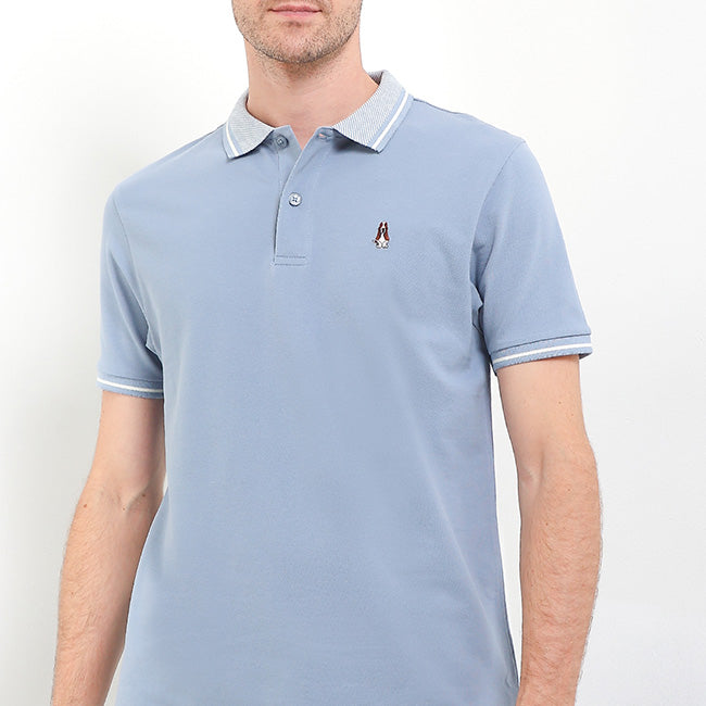 Hush Puppies Men Tops Bsc Kurinai