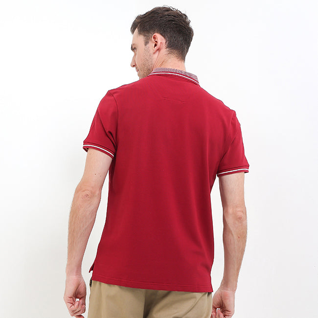 Hush Puppies Men Tops Bsc Kurinai