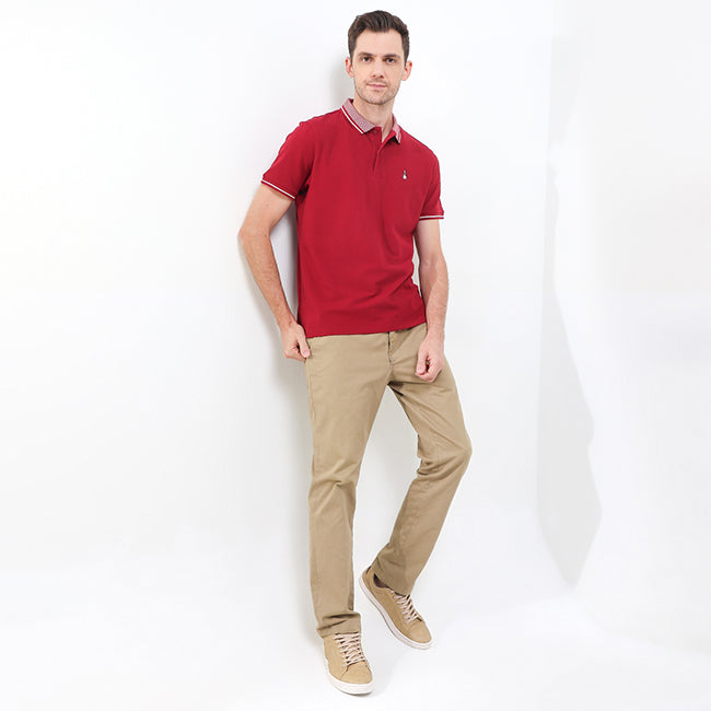 Hush Puppies Men Tops Bsc Kurinai