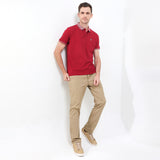 Hush Puppies Men Tops Bsc Kurinai