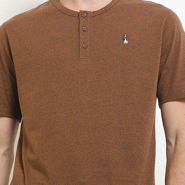 Hush Puppies Men Tops Caelo