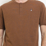 Hush Puppies Men Tops Caelo