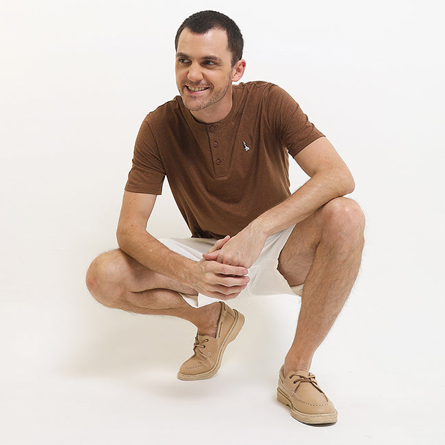 Hush Puppies Men Tops Caelo