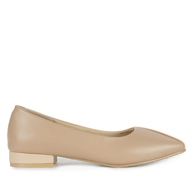 Loafer Aceyn Beige – 9to9 Indonesia