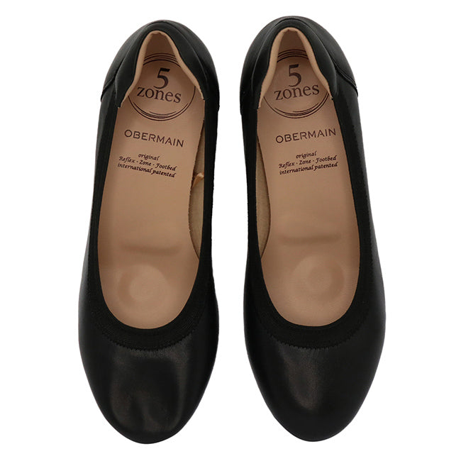 Obermain Sepatu Heels Wanita Earlene Adriana In Black