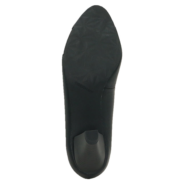 Obermain Sepatu Formal Wanita Agnes Wavy In Black