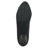Obermain Sepatu Formal Wanita Agnes Wavy In Black