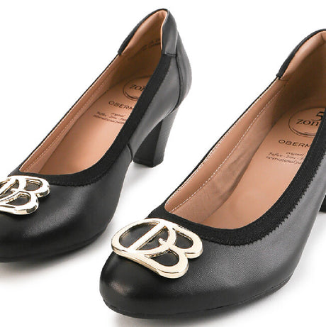 Obermain Sepatu Formal Wanita Adriana Eleni In Black