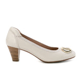 Obermain Sepatu Formal Wanita Adriana Eleni In Cream