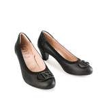 Obermain Sepatu Formal Wanita Adriana Carol In Black