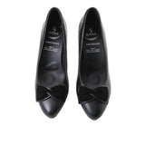 Obermain Sepatu Formal Wanita Agnes Charis In Black