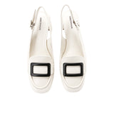 Bonnie Ginna In Off White