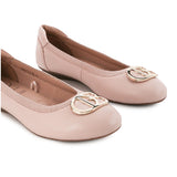 Obermain Sepatu Flats Wanita Harper Eleni In Pink