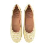 Obermain Sepatu Flats Wanita Harper Eleni In Yellow