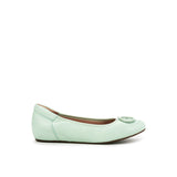 Obermain Sepatu Wedges Wanita Harper Carol In Light Green