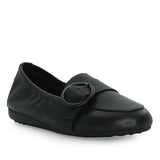 Obermain Sepatu Loafer Wanita Gaddis Carol In Black