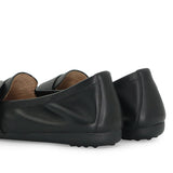 Obermain Sepatu Loafer Wanita Gaddis Carol In Black