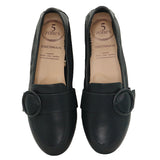 Obermain Sepatu Loafer Wanita Gaddis Carol In Black