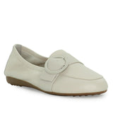 Obermain Sepatu Loafer Wanita Gaddis Carol In Off White