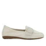 Obermain Sepatu Loafer Wanita Gaddis Carol In Off White