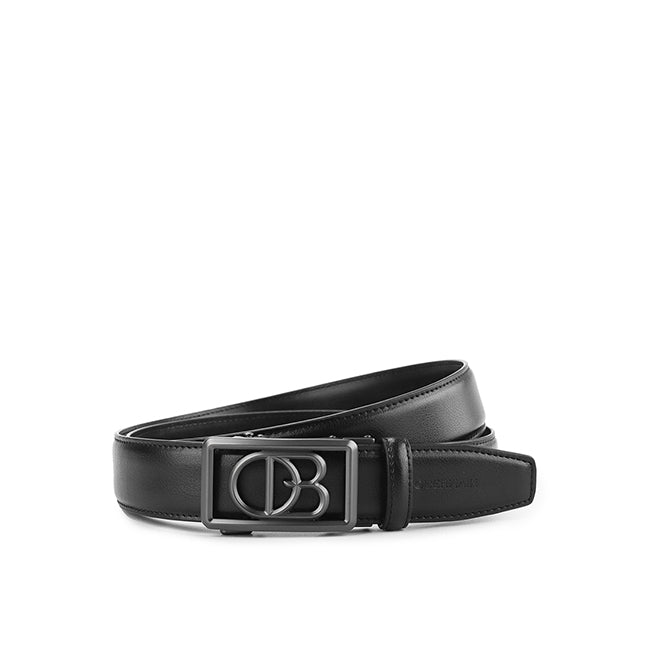 Obermain Aksesoris Ikat Pinggang Pria Don Autolock In Black