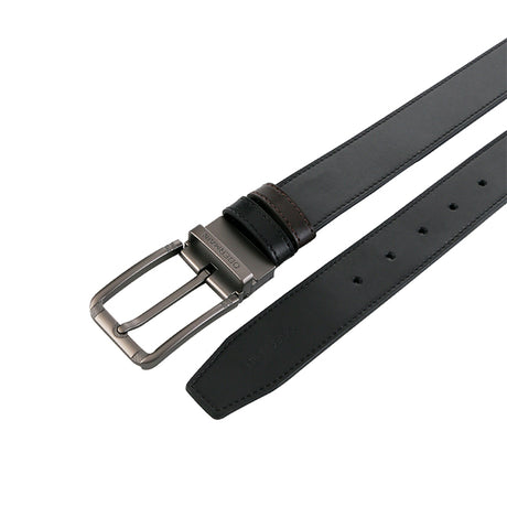 Obermain Aksesoris Pin Clip Unisex Remy Pin Clip Reversible In Black/Brown