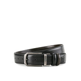 Obermain Accessories Pria Pin Clip George Pin Clip Reversible In Black/Brown -OBB0693BK/BR