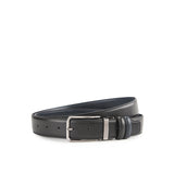 Ronald Pin Clip Reversible In Black/Navy