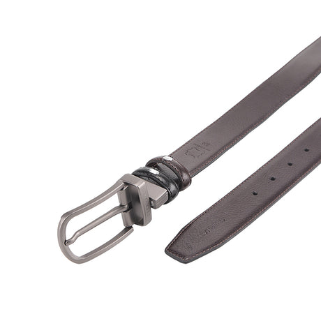 Remy Pin Clip Reversible In Black/Brown