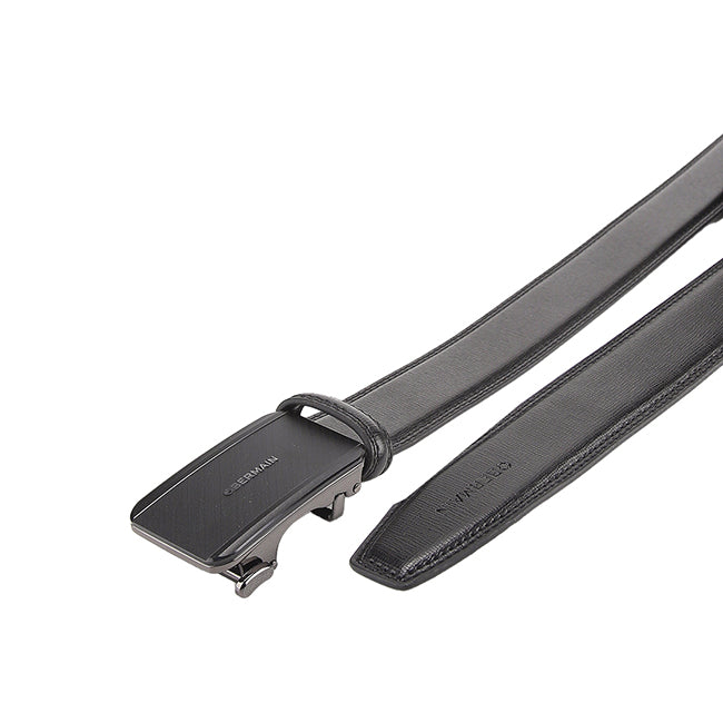 Obermain Aksesoris Pria Cade Autolock In Black