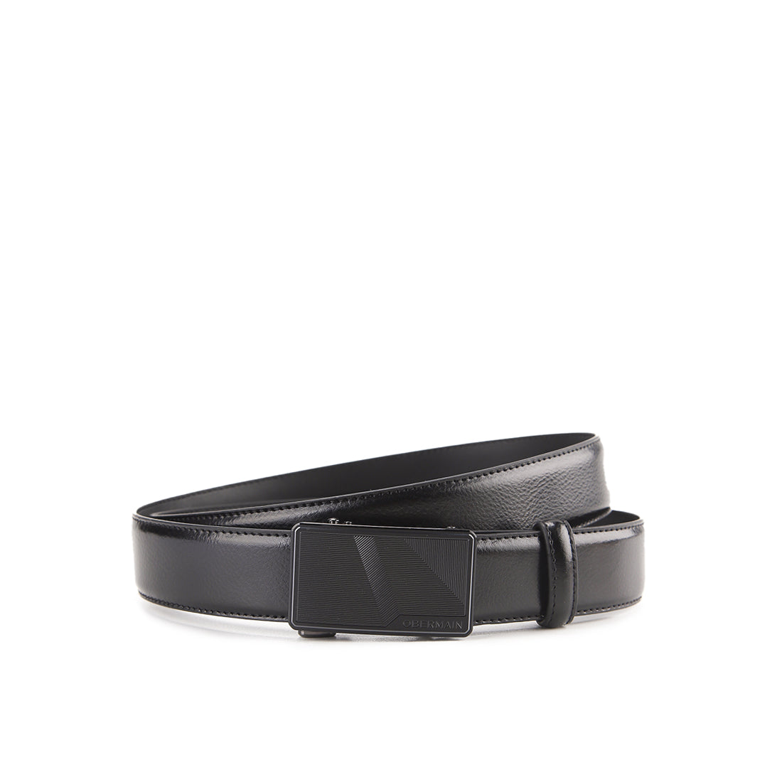 Obermain Aksesoris Pria Charlie Autolock In Black